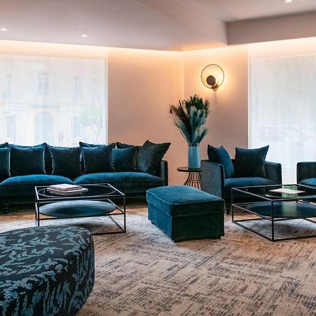 Residence Hoteliere Chambord Au Coeur De Menton - Entierement Renovee Kültér fotó