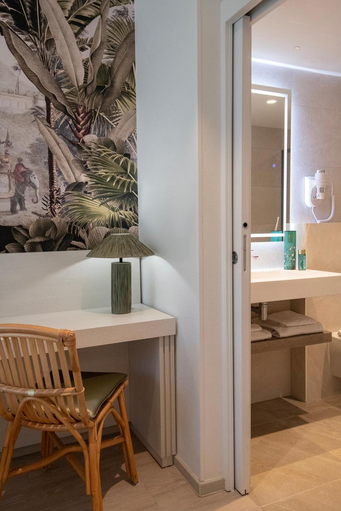 Residence Hoteliere Chambord Au Coeur De Menton - Entierement Renovee Kültér fotó
