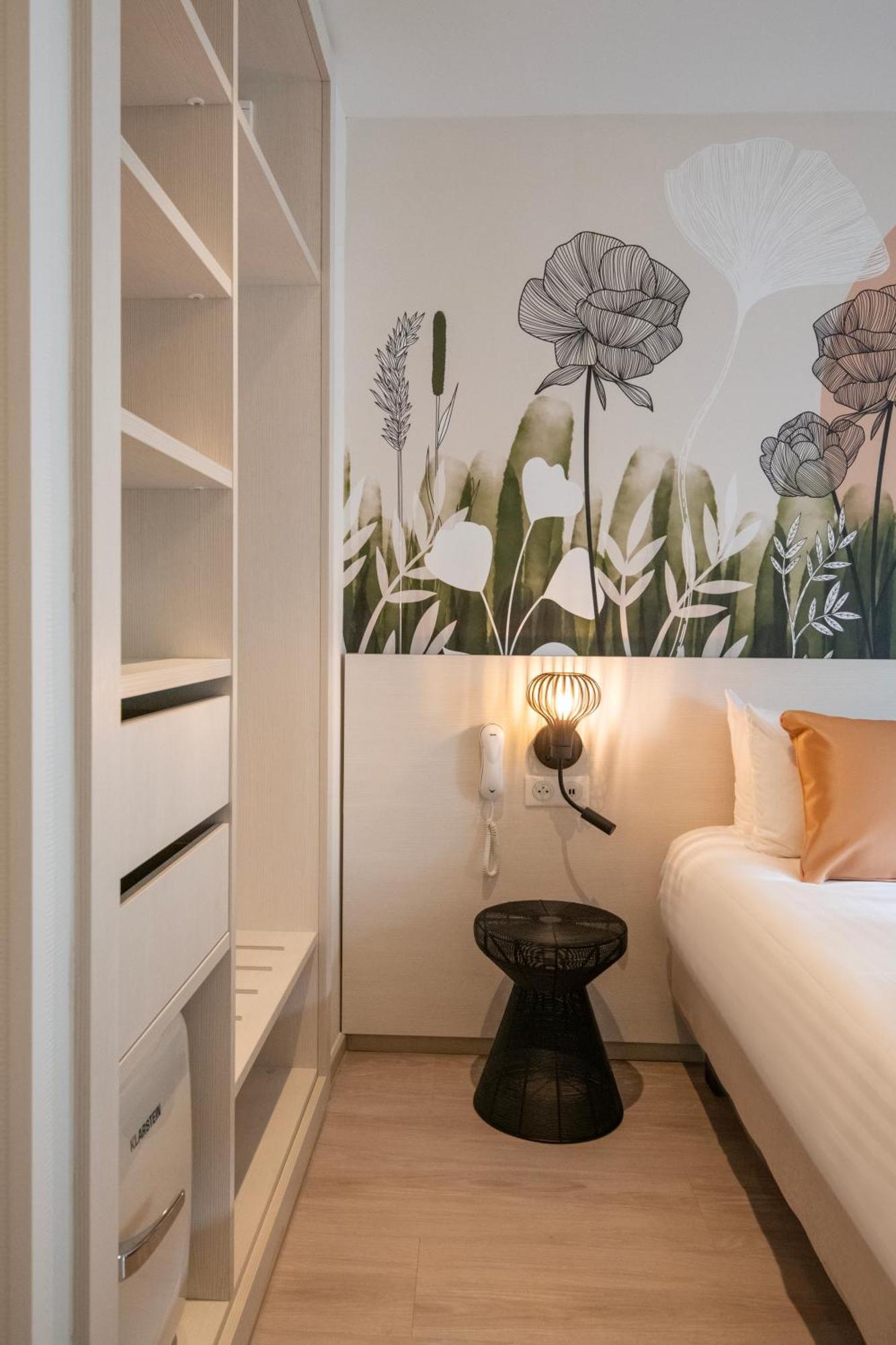 Residence Hoteliere Chambord Au Coeur De Menton - Entierement Renovee Kültér fotó