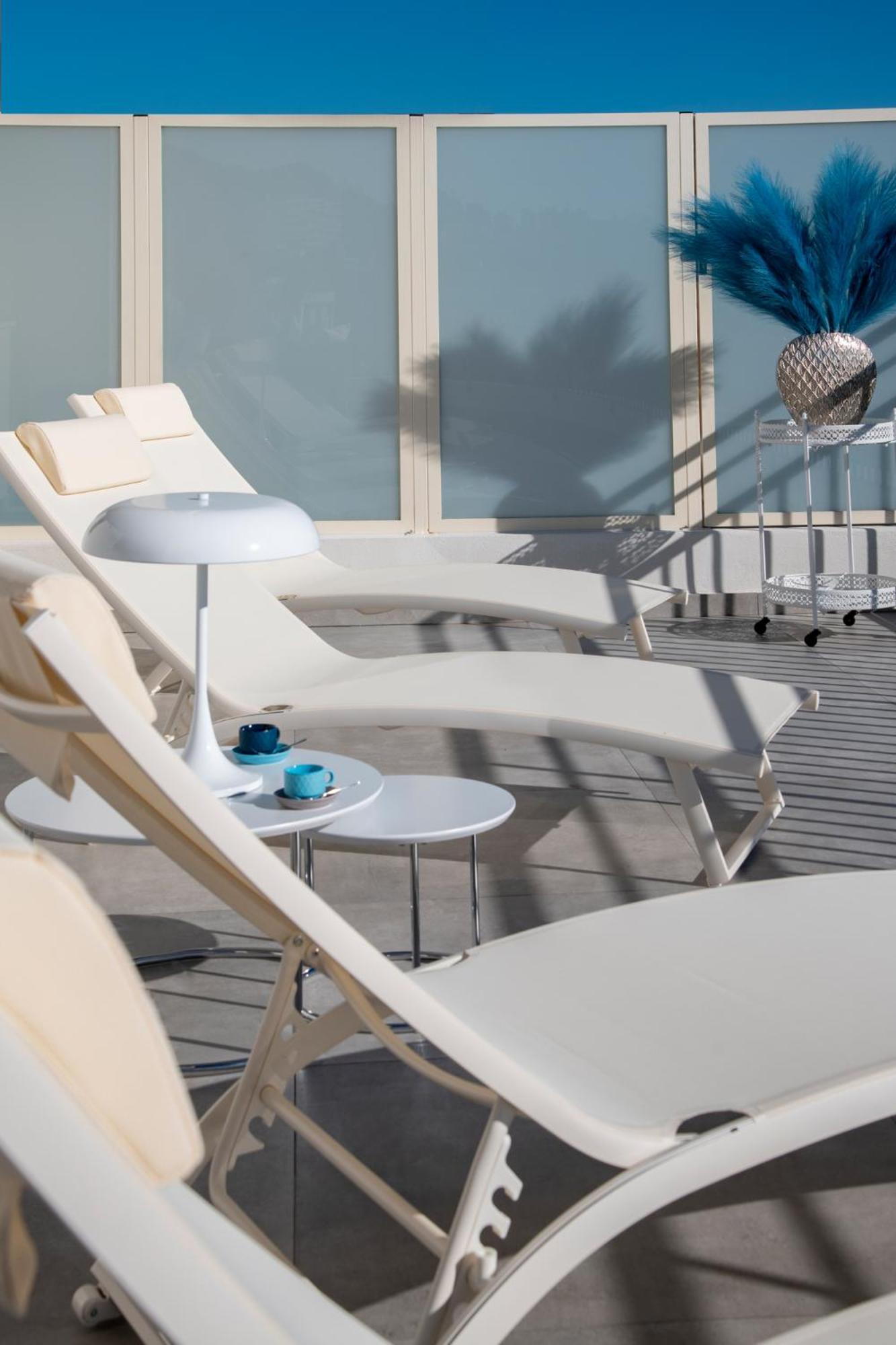 Residence Hoteliere Chambord Au Coeur De Menton - Entierement Renovee Kültér fotó
