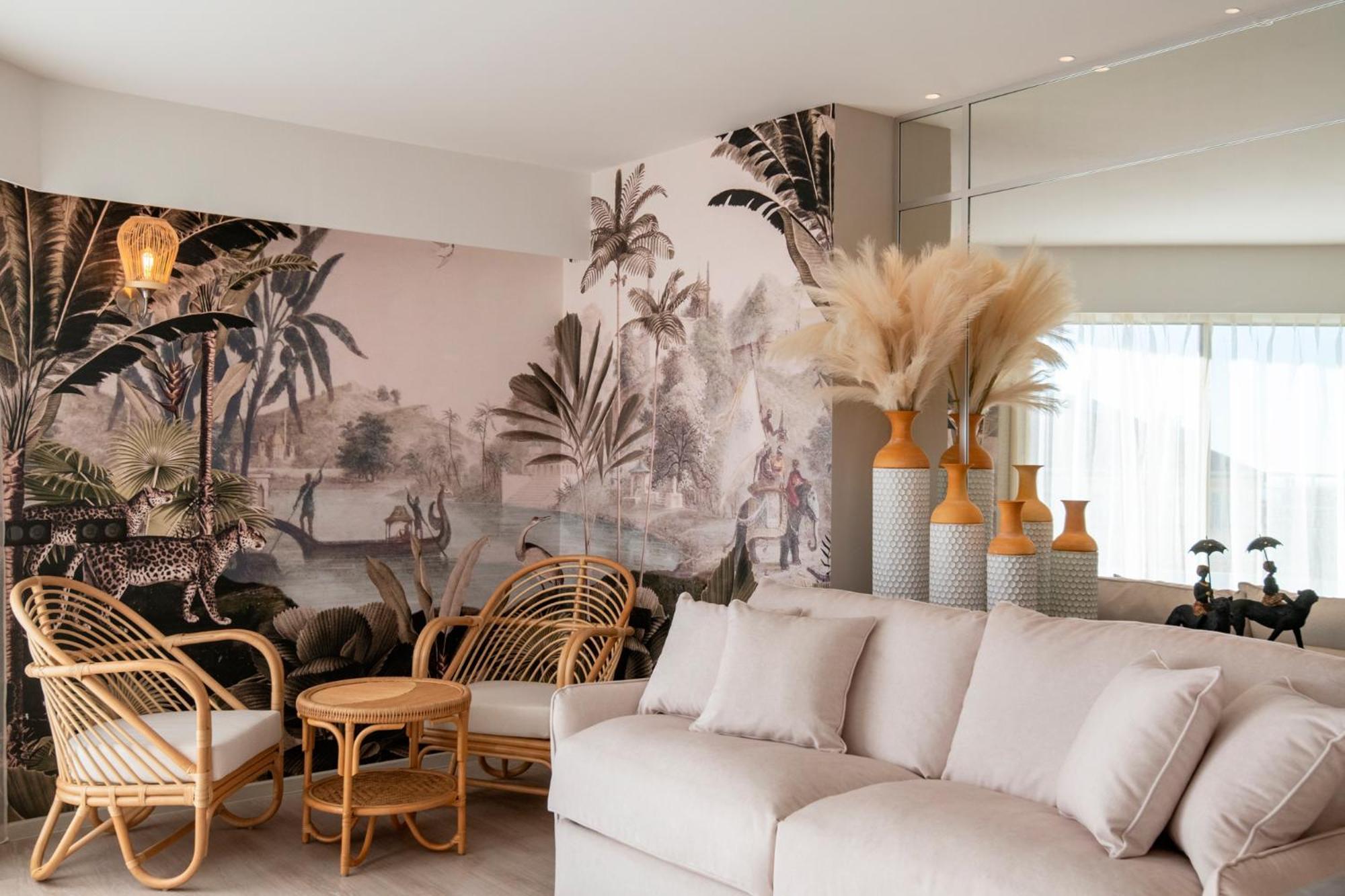 Residence Hoteliere Chambord Au Coeur De Menton - Entierement Renovee Kültér fotó