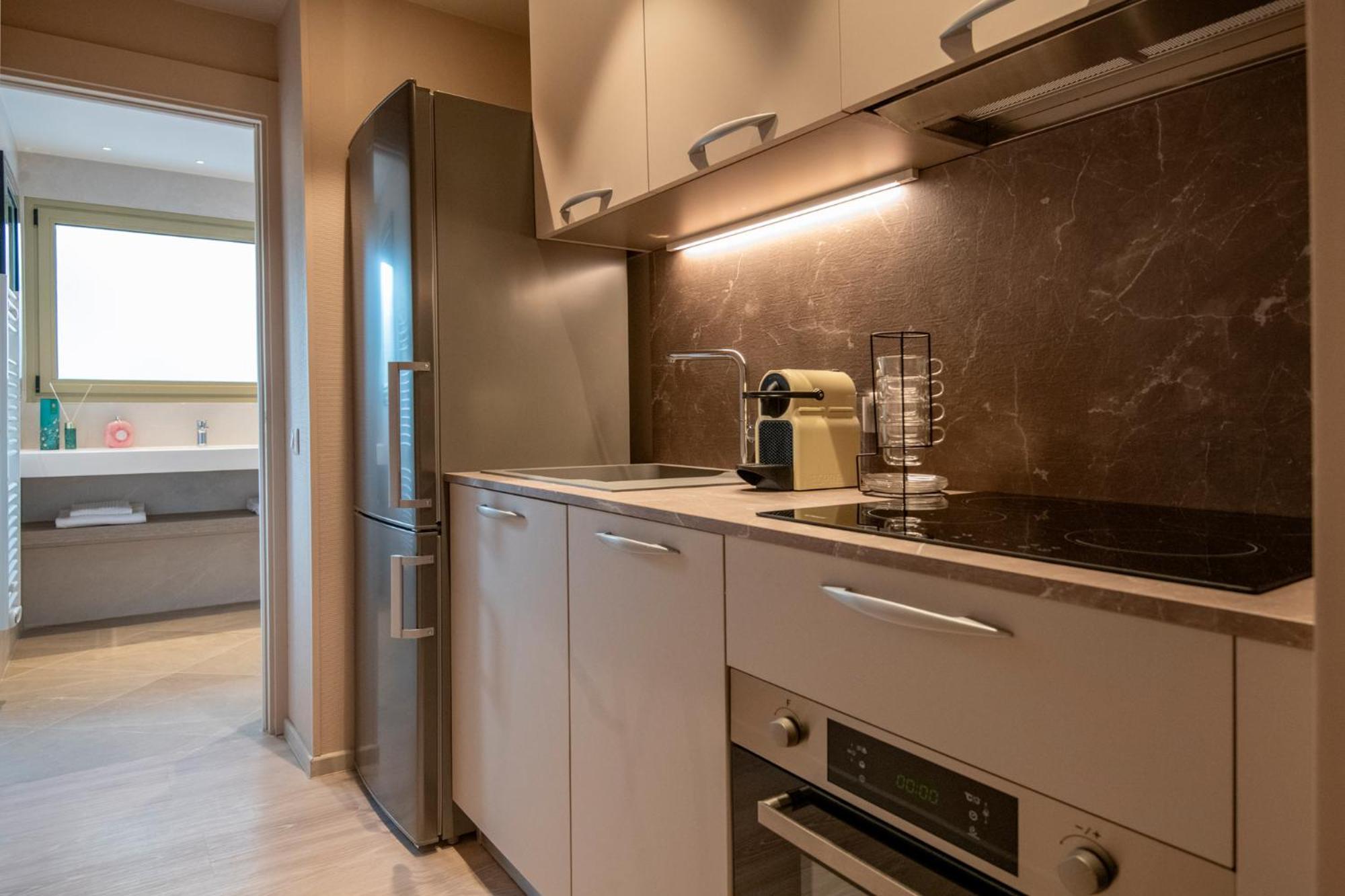 Residence Hoteliere Chambord Au Coeur De Menton - Entierement Renovee Kültér fotó