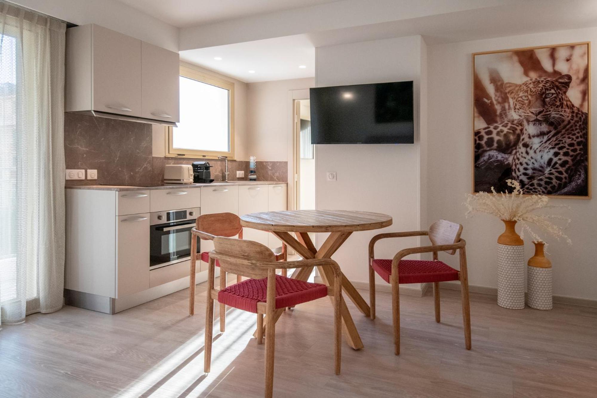 Residence Hoteliere Chambord Au Coeur De Menton - Entierement Renovee Kültér fotó