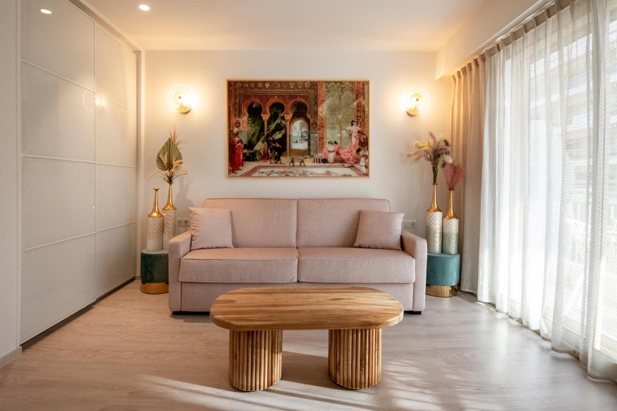 Residence Hoteliere Chambord Au Coeur De Menton - Entierement Renovee Kültér fotó