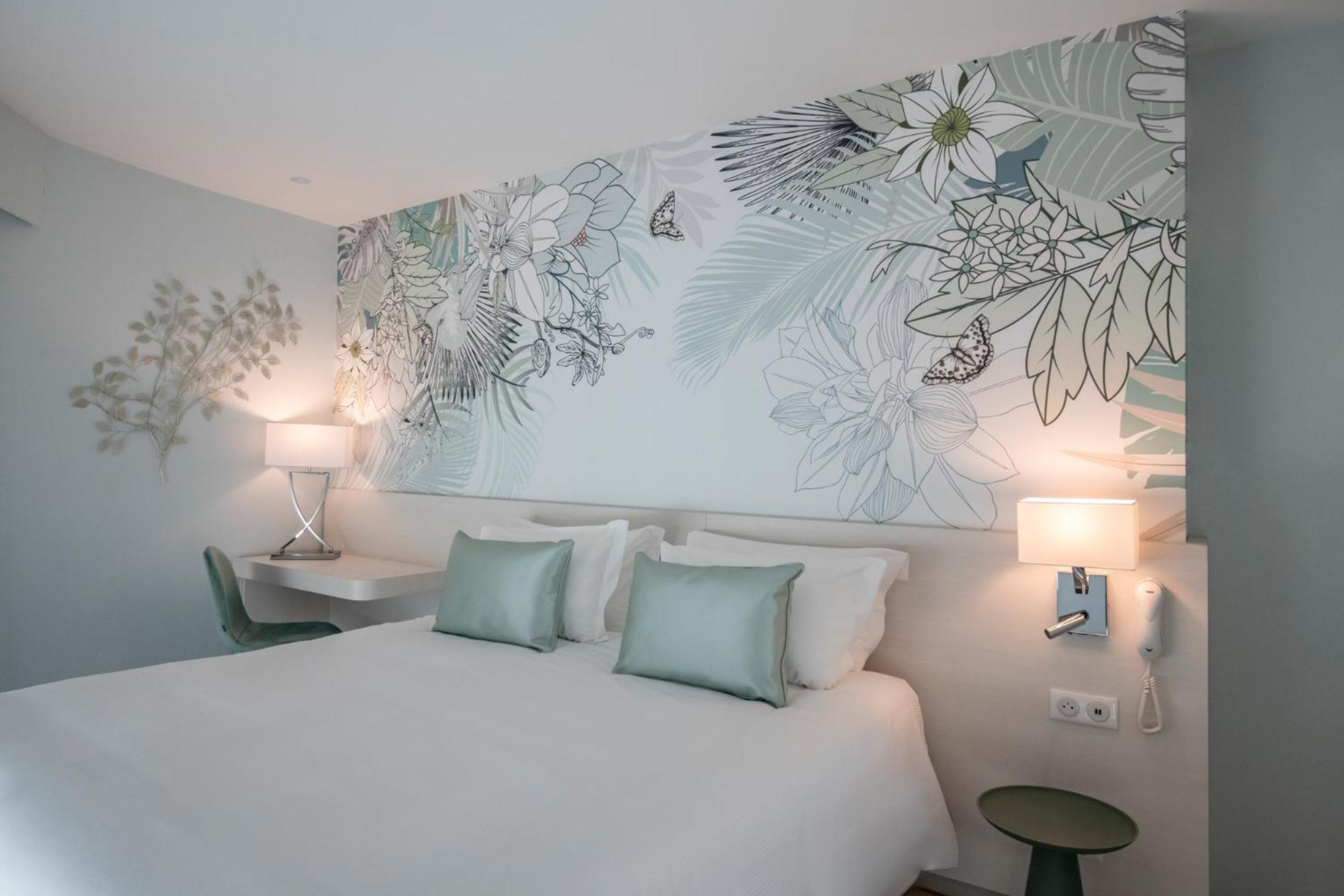 Residence Hoteliere Chambord Au Coeur De Menton - Entierement Renovee Kültér fotó