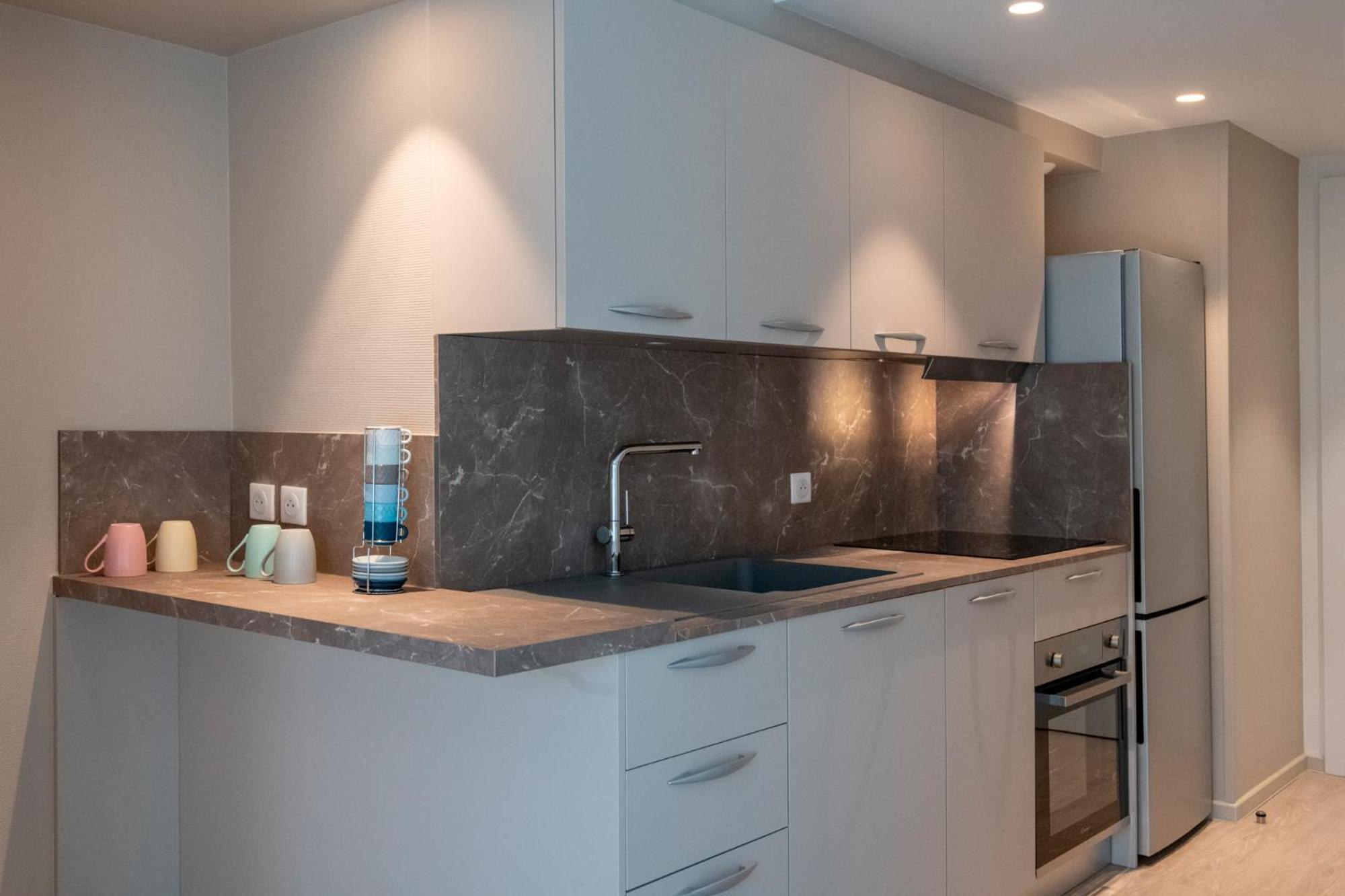 Residence Hoteliere Chambord Au Coeur De Menton - Entierement Renovee Kültér fotó