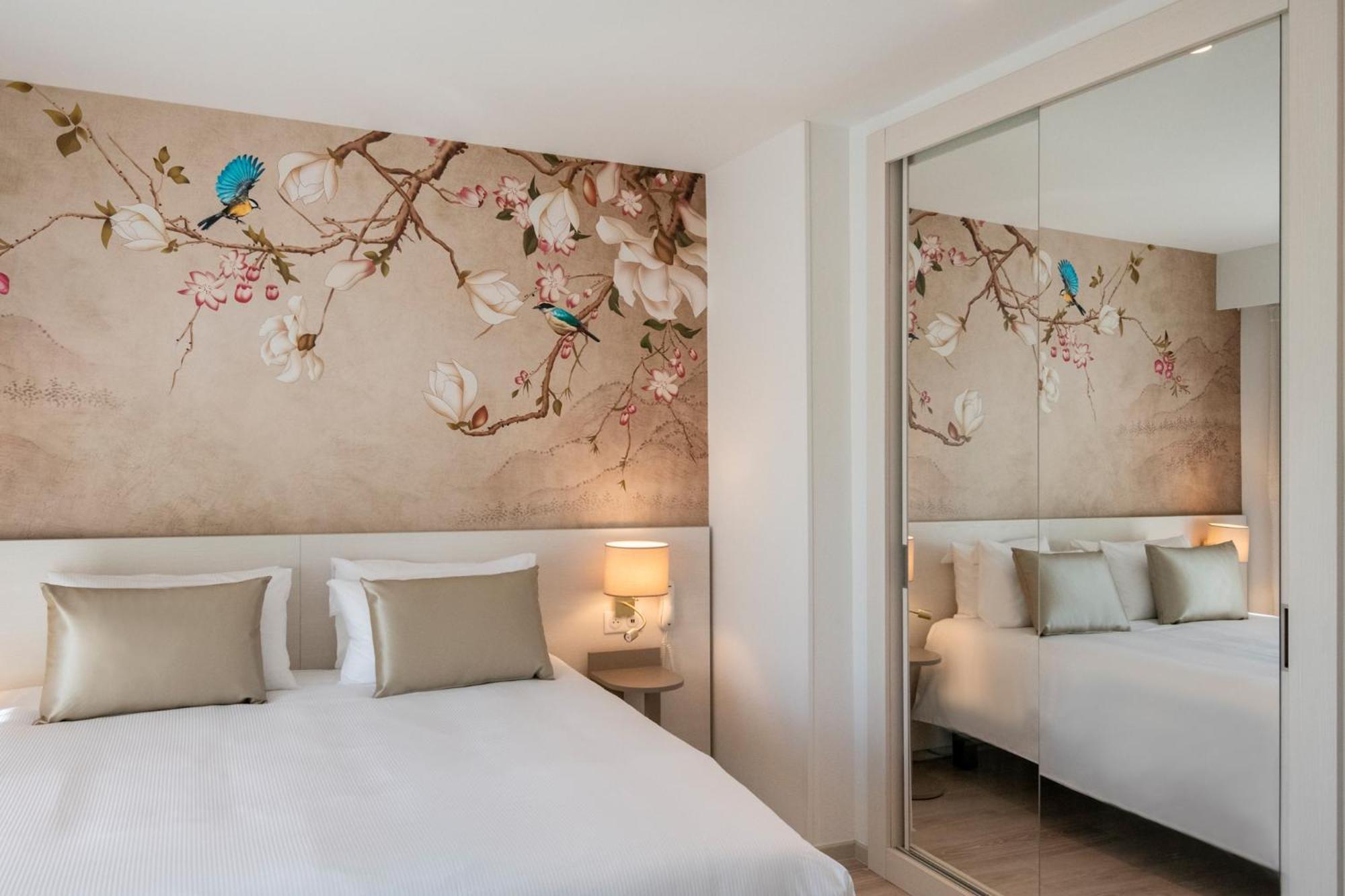 Residence Hoteliere Chambord Au Coeur De Menton - Entierement Renovee Kültér fotó