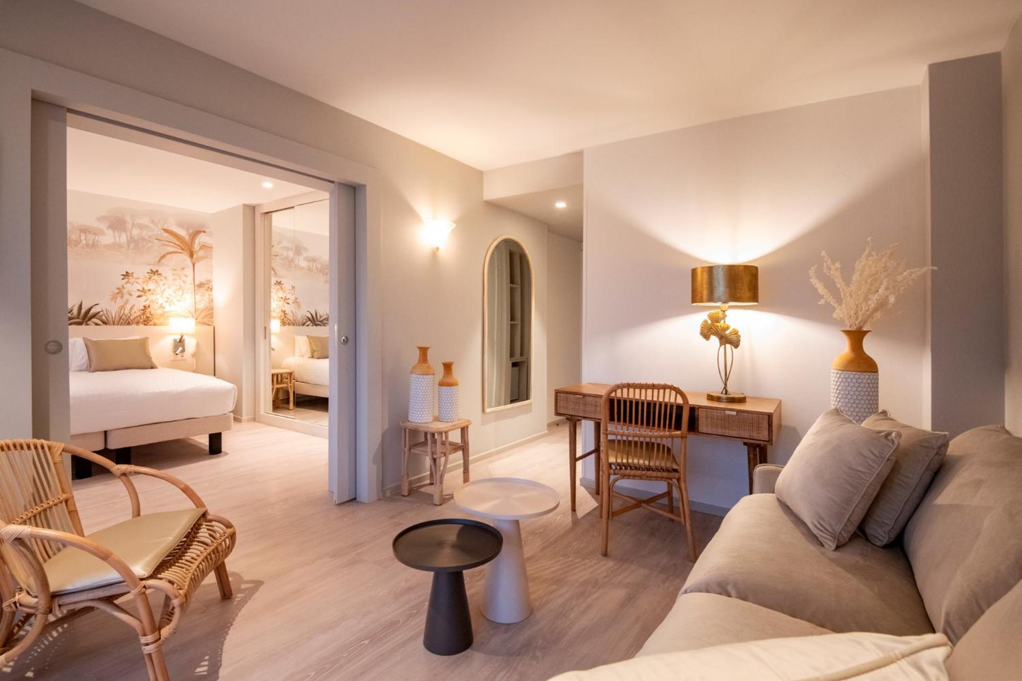 Residence Hoteliere Chambord Au Coeur De Menton - Entierement Renovee Kültér fotó