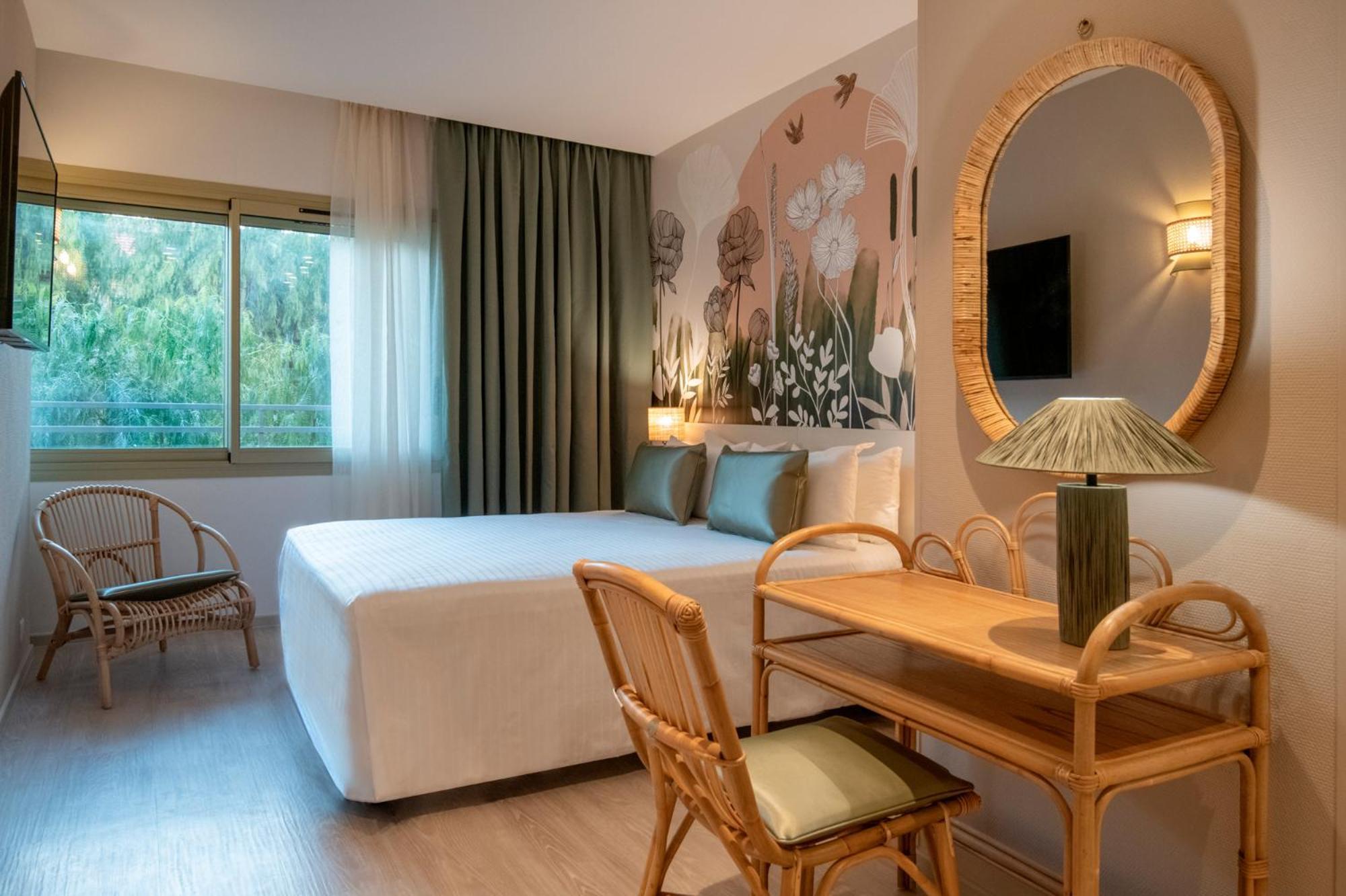 Residence Hoteliere Chambord Au Coeur De Menton - Entierement Renovee Kültér fotó