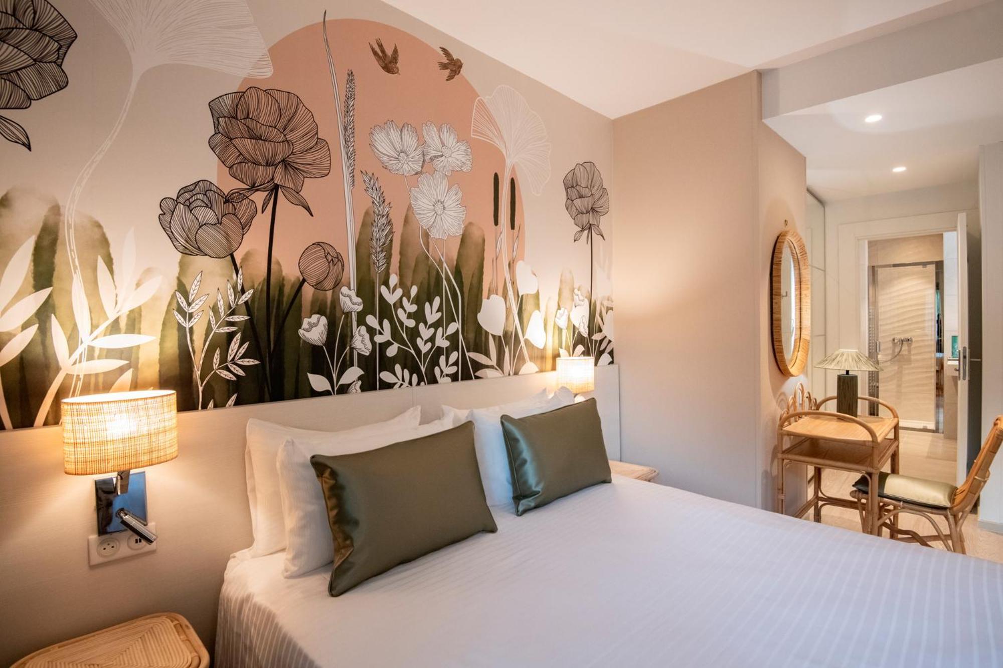 Residence Hoteliere Chambord Au Coeur De Menton - Entierement Renovee Kültér fotó