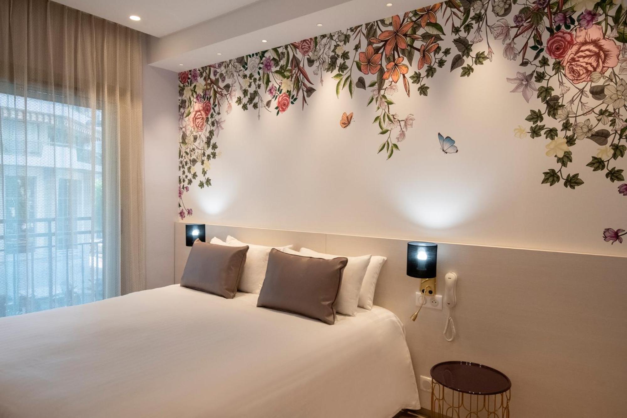 Residence Hoteliere Chambord Au Coeur De Menton - Entierement Renovee Kültér fotó